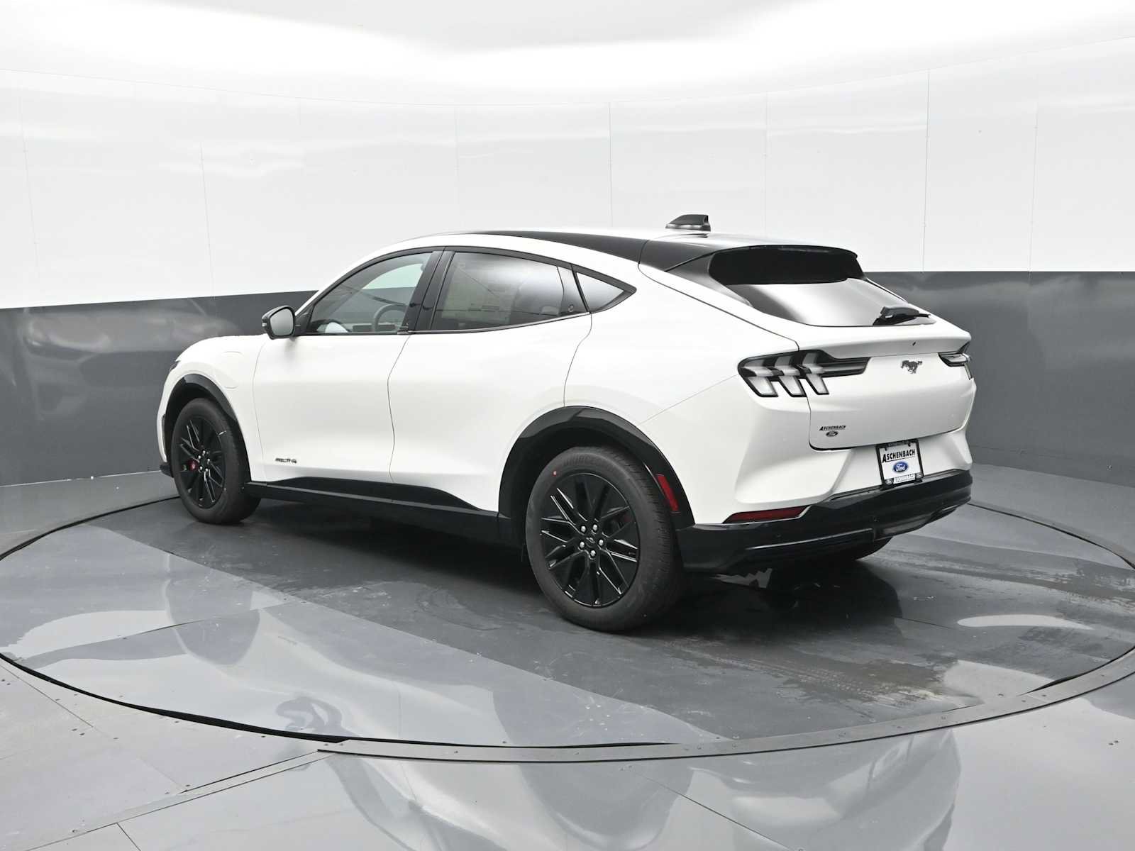 New 2025 Ford Mustang Mach-E Premium w/ Sport Appearance Package image 6