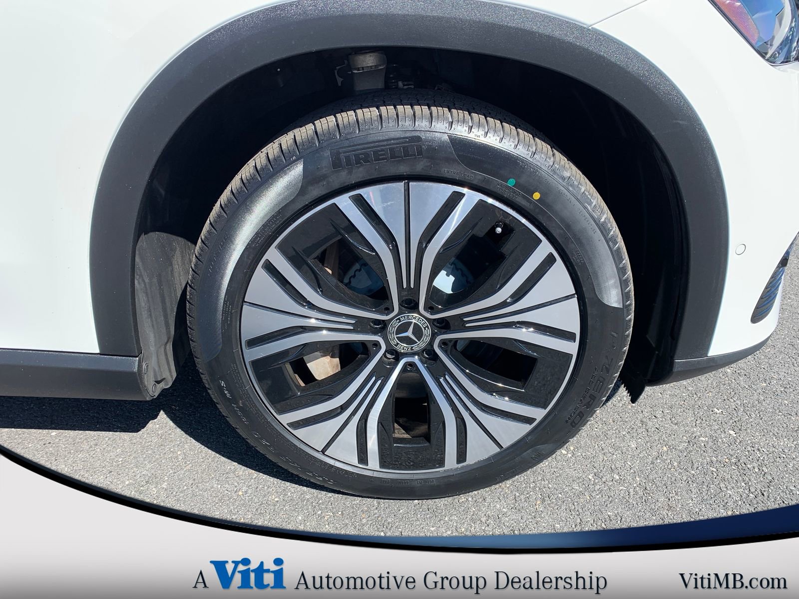 Certified 2023 Mercedes-Benz EQE 350+ 4MATIC SUV image 14