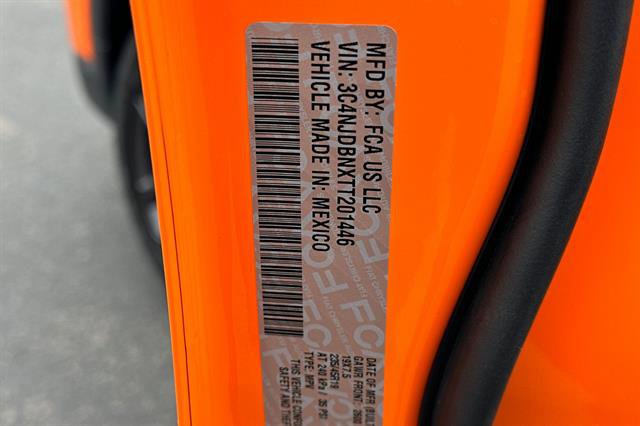 New 2026 Jeep Compass Latitude image 22