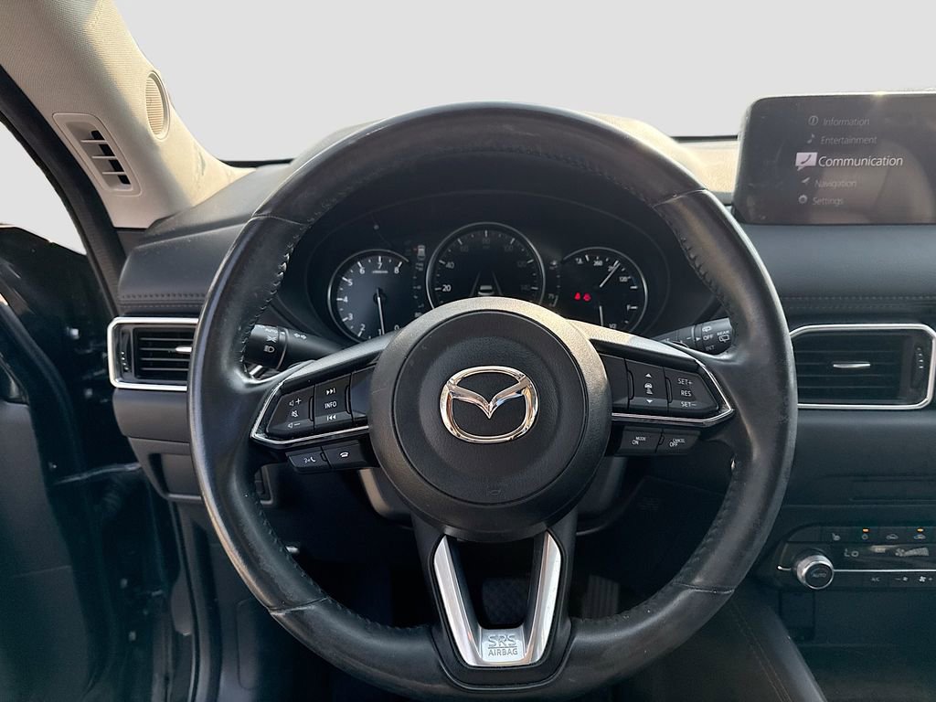 Used 2022 MAZDA CX-5 AWD 2.5 S w/ Premium Package image 13