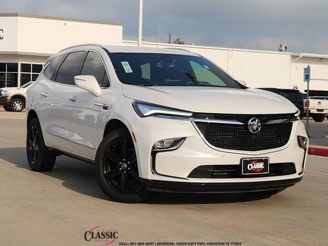 Used 2023 Buick Enclave Essence w/ Sport Touring Edition AWD/4WD image 1