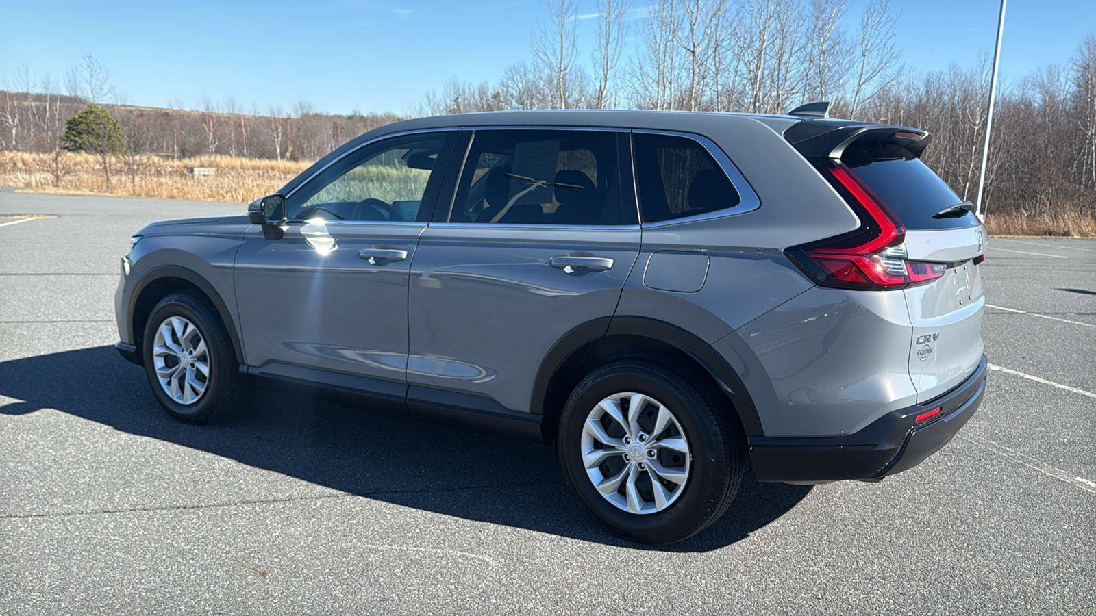 Certified 2025 Honda CR-V LX image 11