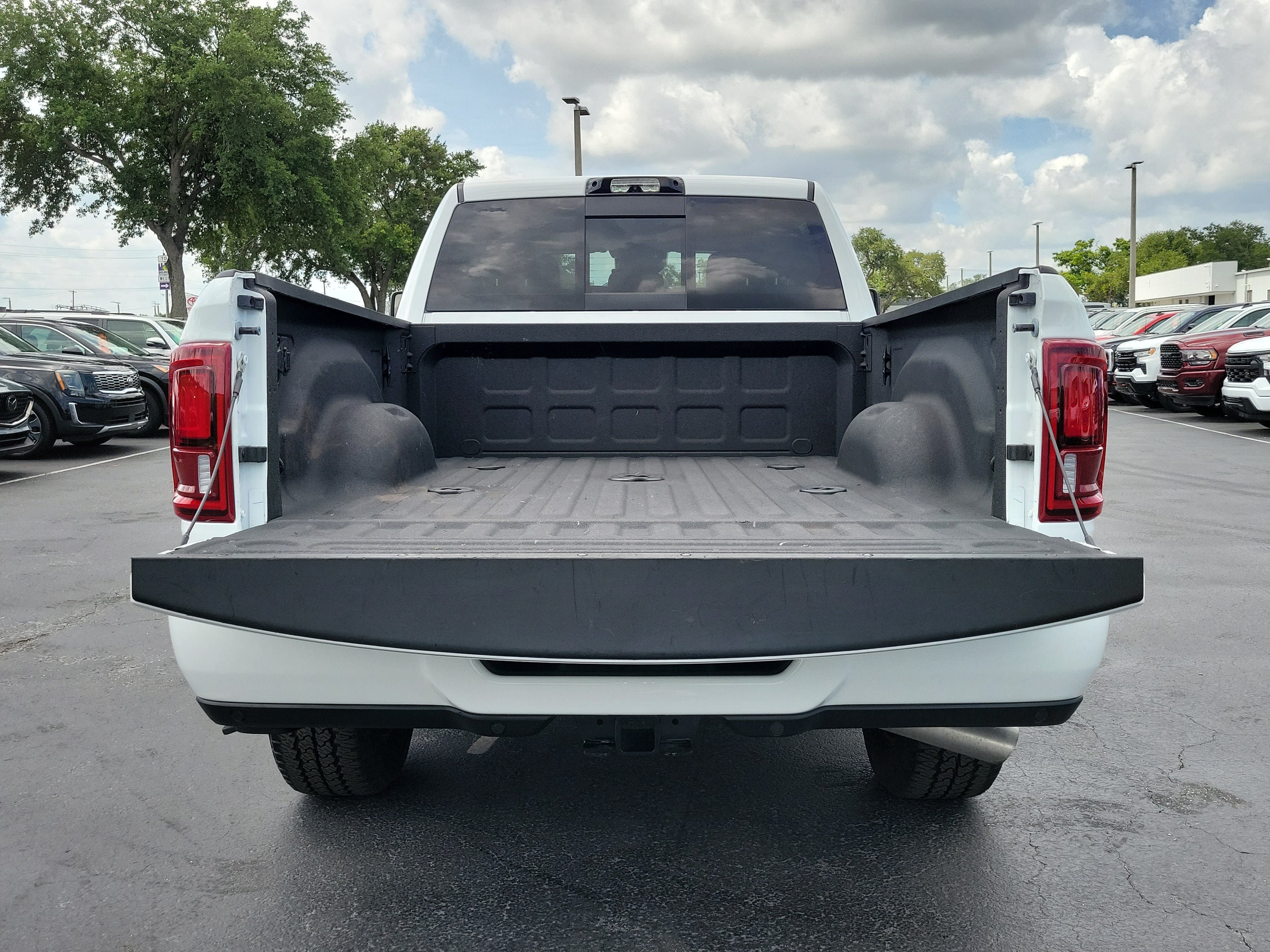 Used 2026 RAM 2500 Big Horn RWD image 10