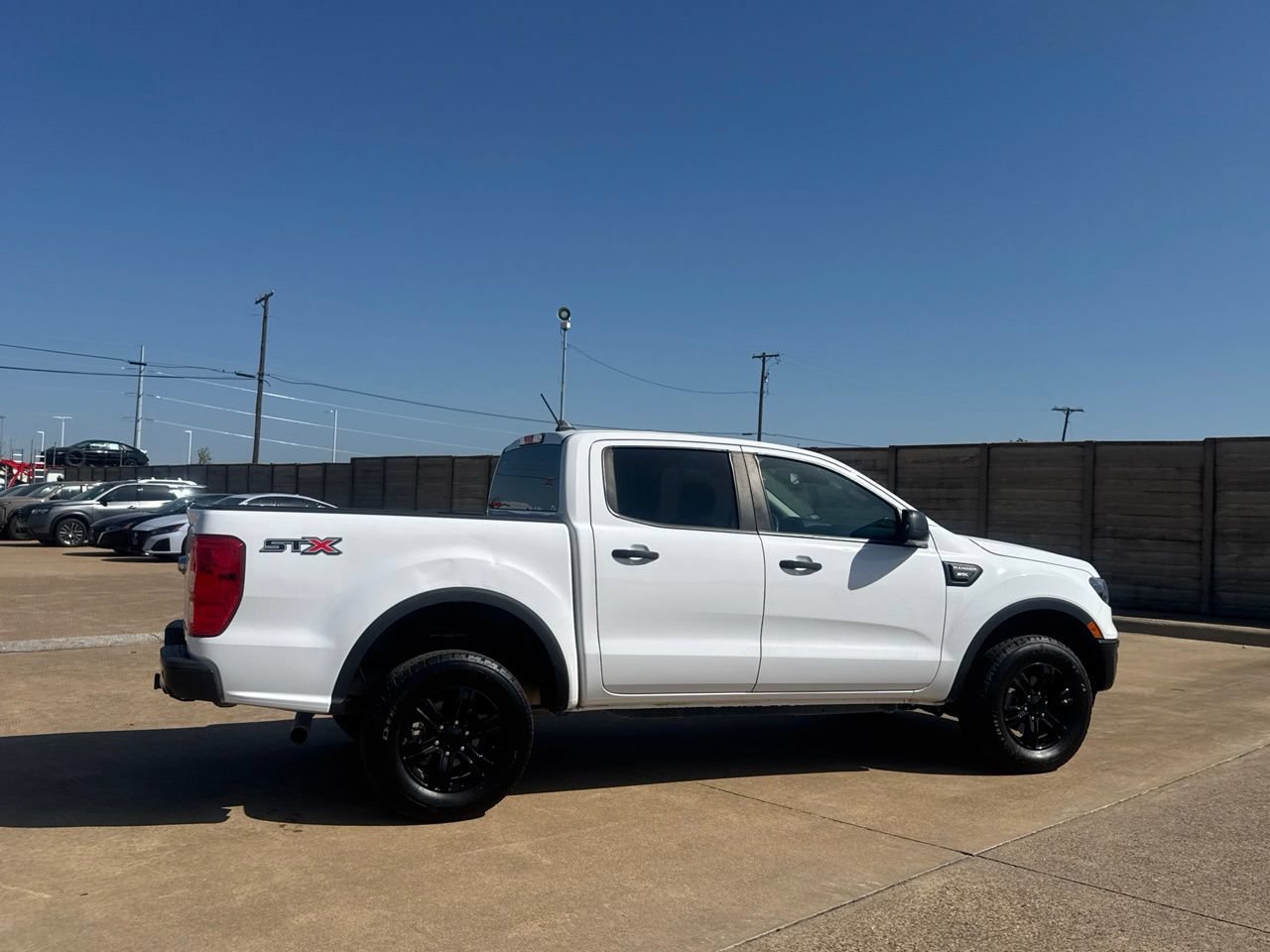 Used 2023 Ford Ranger XL w/ Equipment Group 101A High RWD image 23