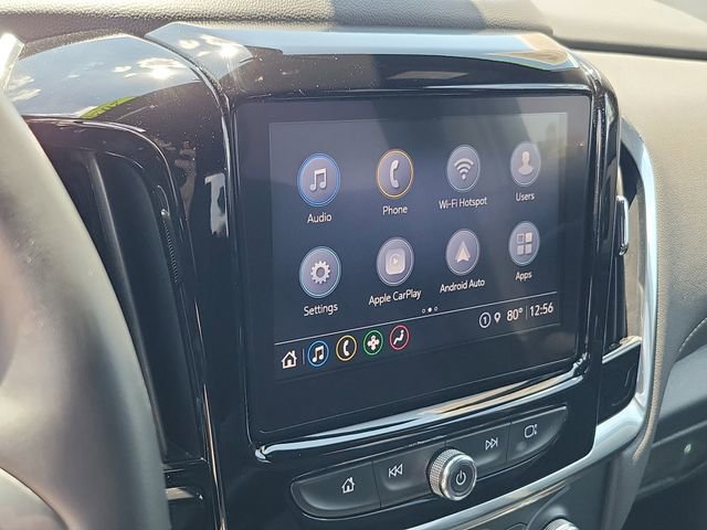 Certified 2023 Chevrolet Traverse LT w/ LPO, Floor Liner Package AWD/4WD image 27
