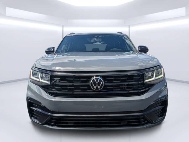 Used 2023 Volkswagen Atlas Cross Sport SEL R-Line AWD/4WD image 9