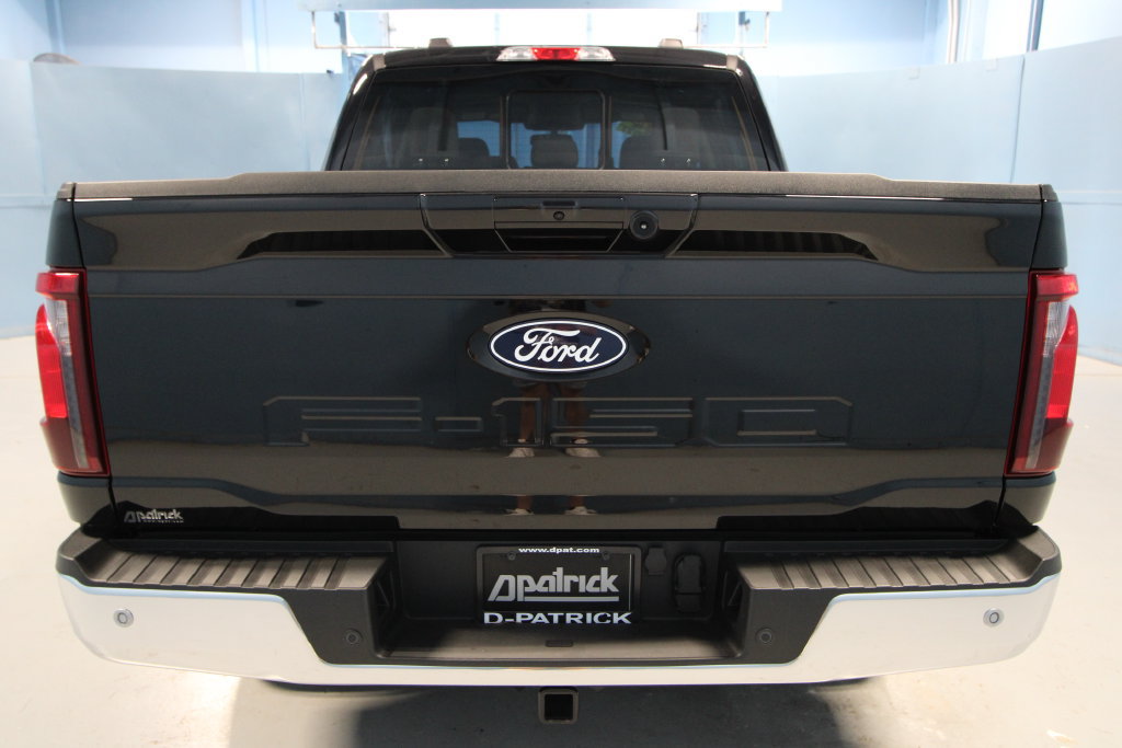 Used 2026 Ford F150 XLT w/ Equipment Group 302A MID AWD/4WD image 34