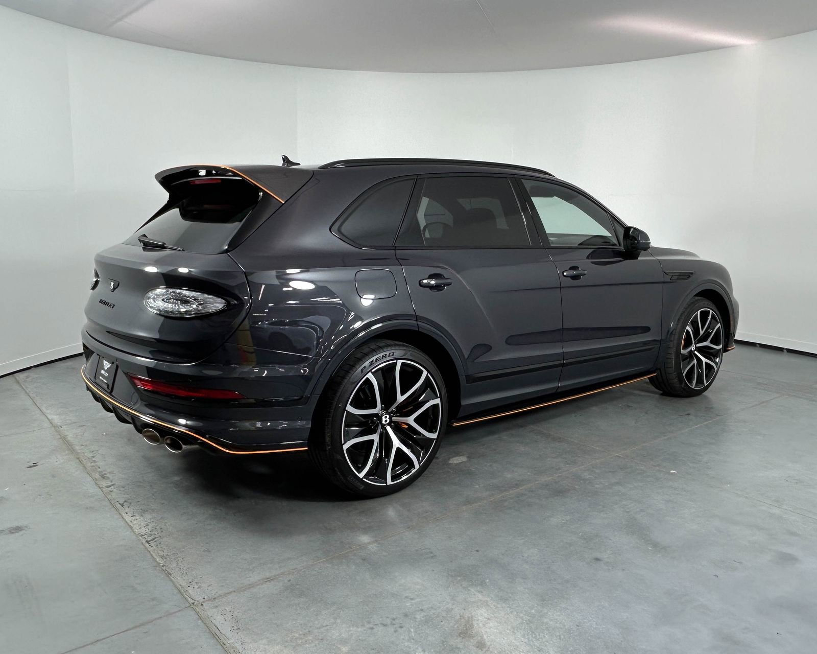 New 2026 Bentley Bentayga Speed image 9