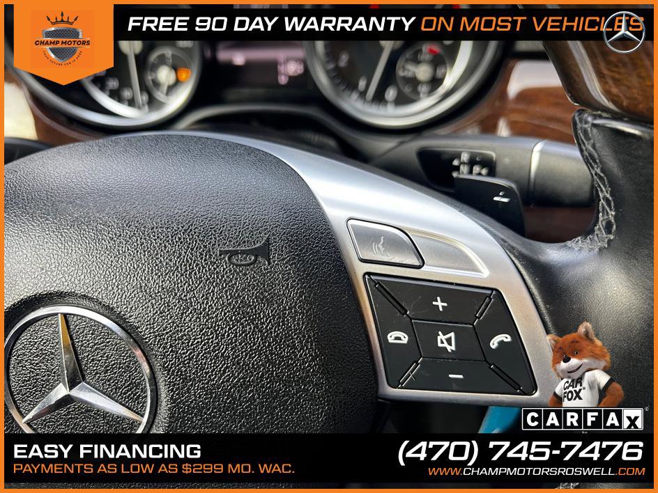 Used 2013 Mercedes-Benz ML 350 4MATIC w/ Premium 1 Pkg image 26