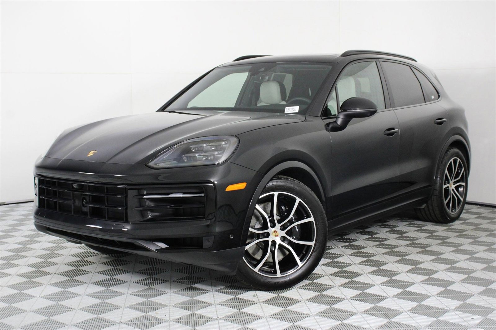Used 2025 Porsche Cayenne S