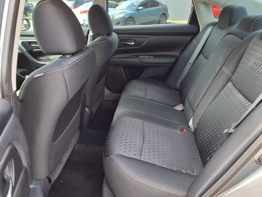 Used 2018 Nissan Altima 2.5 S w/ S Convenience Package FWD image 11