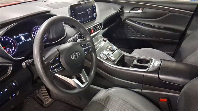 Used 2021 Hyundai Santa Fe SE image 24