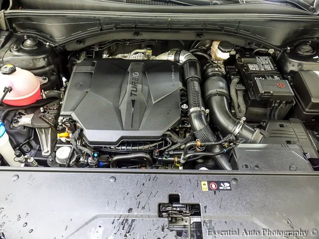 Used 2022 Kia Sorento SX image 29