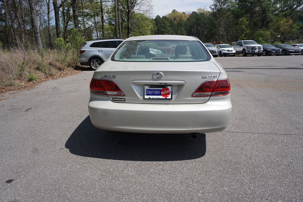Used 2005 Lexus ES 330 image 18
