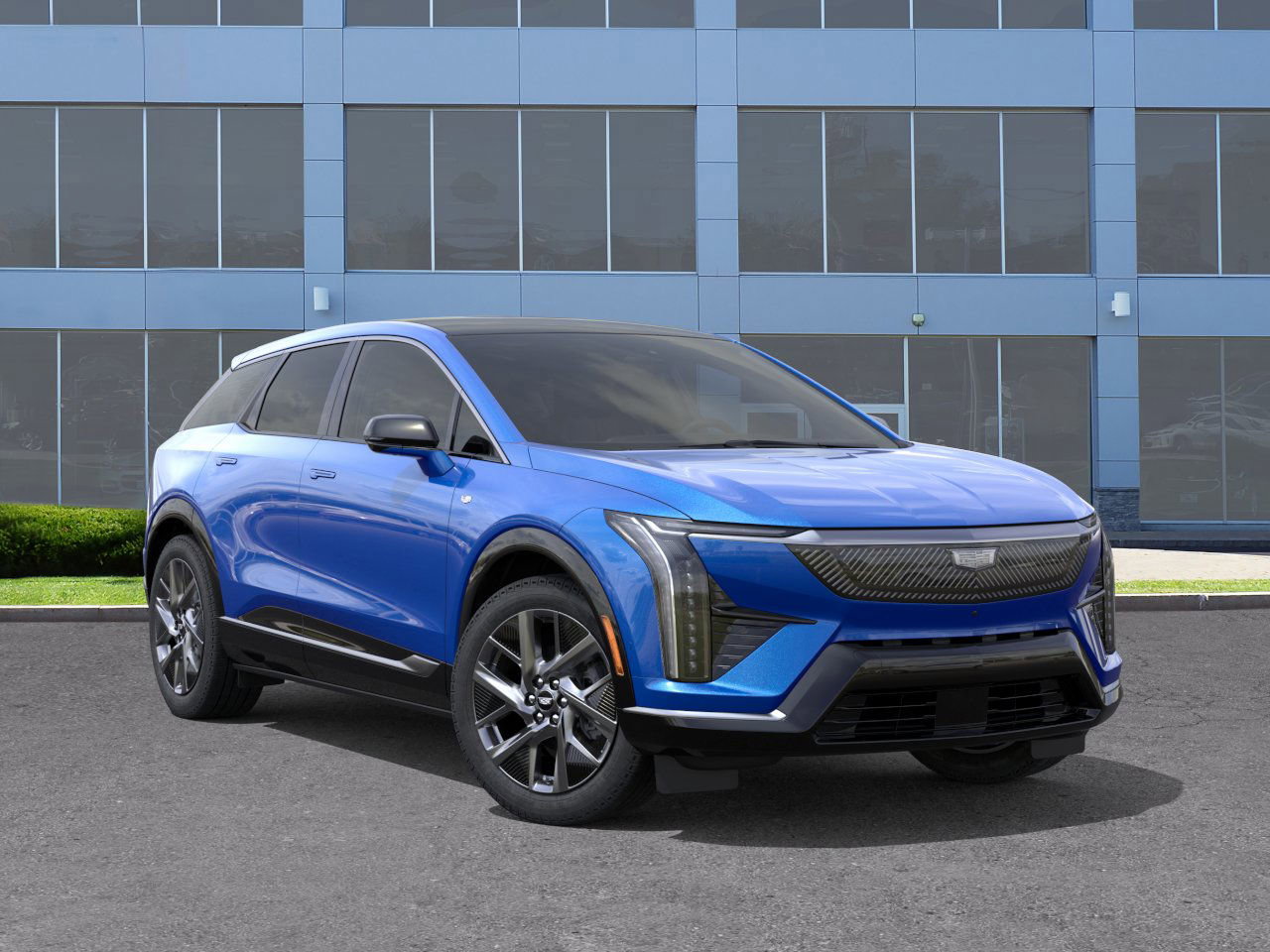 New 2026 Cadillac Optiq Luxury 2 image 7