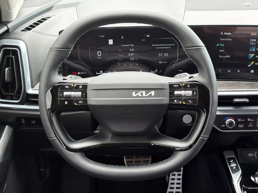 New 2026 Kia Sorento SX AWD/4WD image 27
