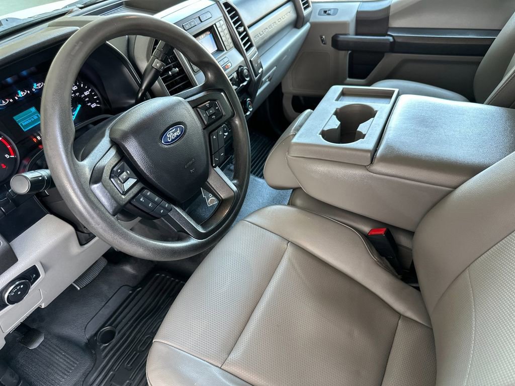 Used 2021 Ford F450 XL w/ Power Equipment Group RWD image 9