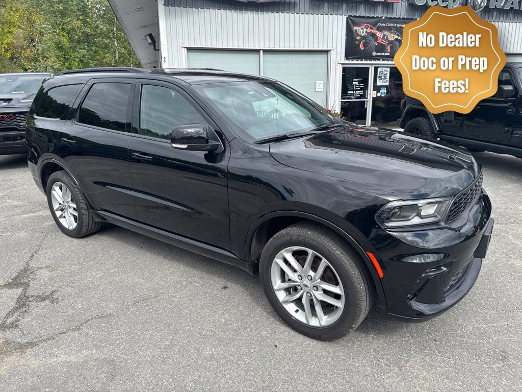 New 2025 Dodge Durango GT