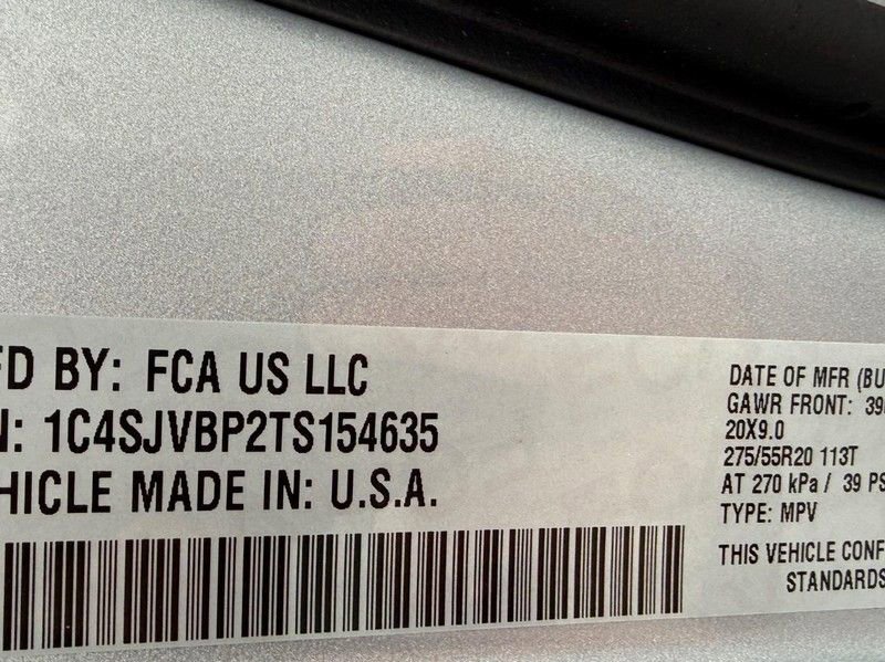 New 2026 Jeep Grand Wagoneer Limited image 18