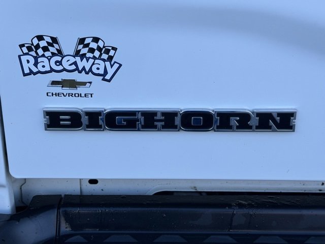 Used 2024 RAM 2500 Big Horn image 21