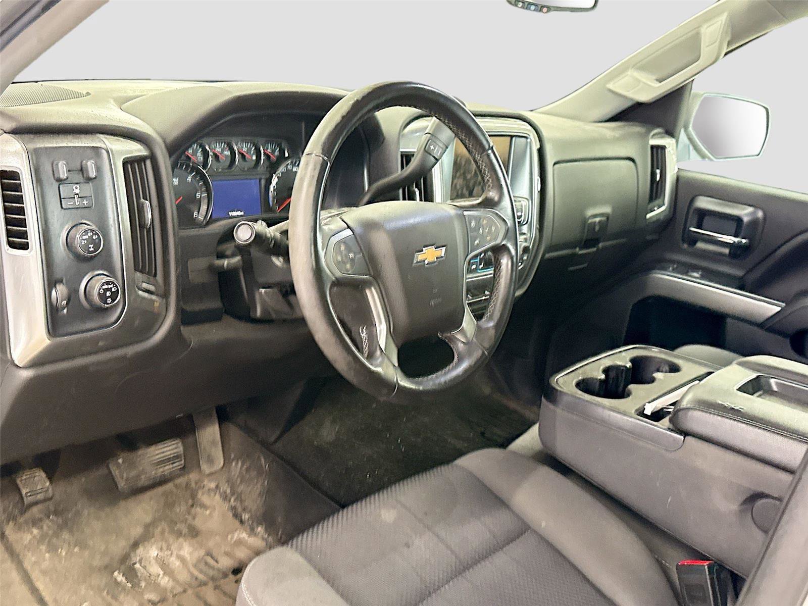 Used 2014 Chevrolet Silverado 1500 LT w/ All Star Edition AWD/4WD image 7