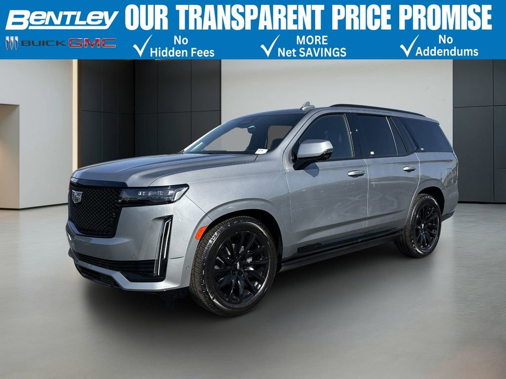 Certified 2023 Cadillac Escalade Sport Platinum w/ LPO, ONYX Package
