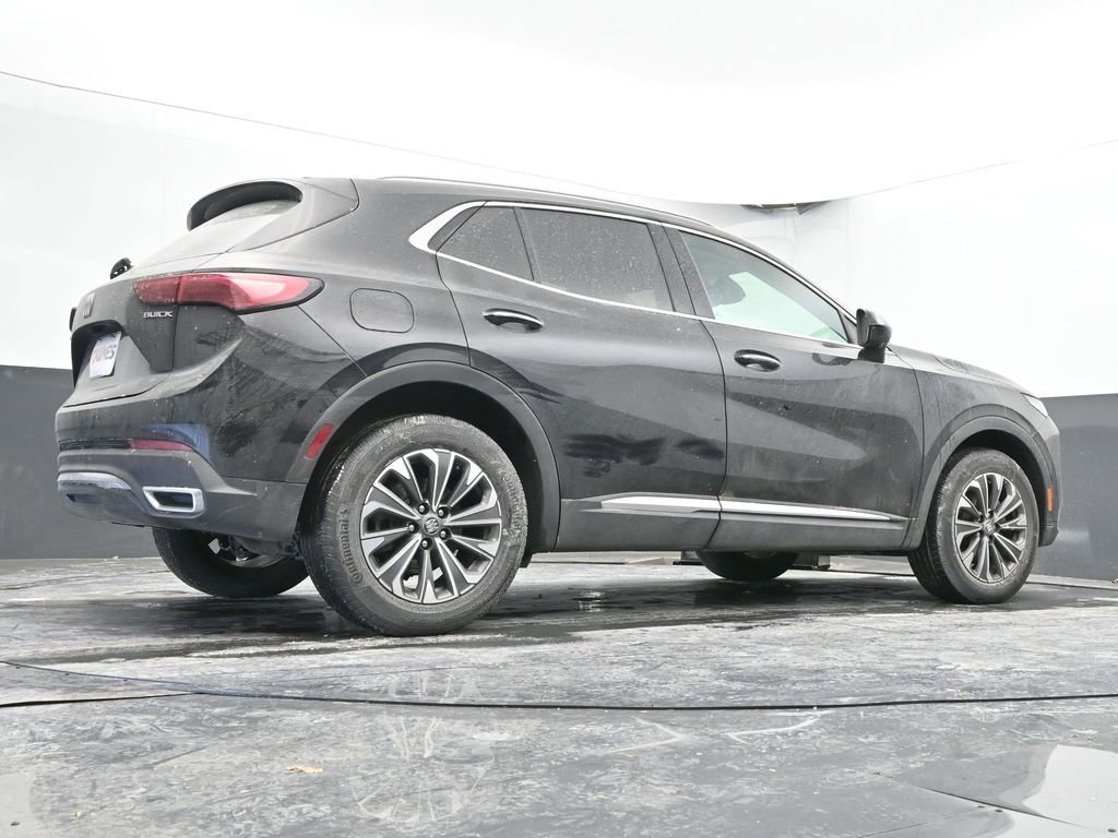 Used 2024 Buick Envision Preferred image 47