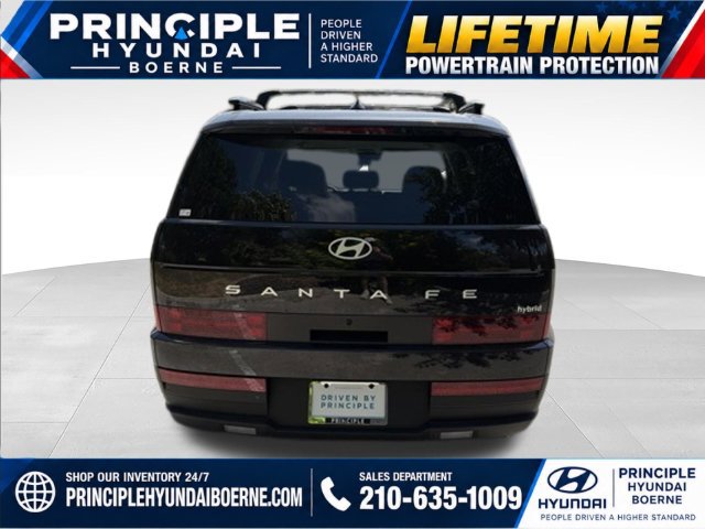 New 2026 Hyundai Santa Fe SEL FWD image 3