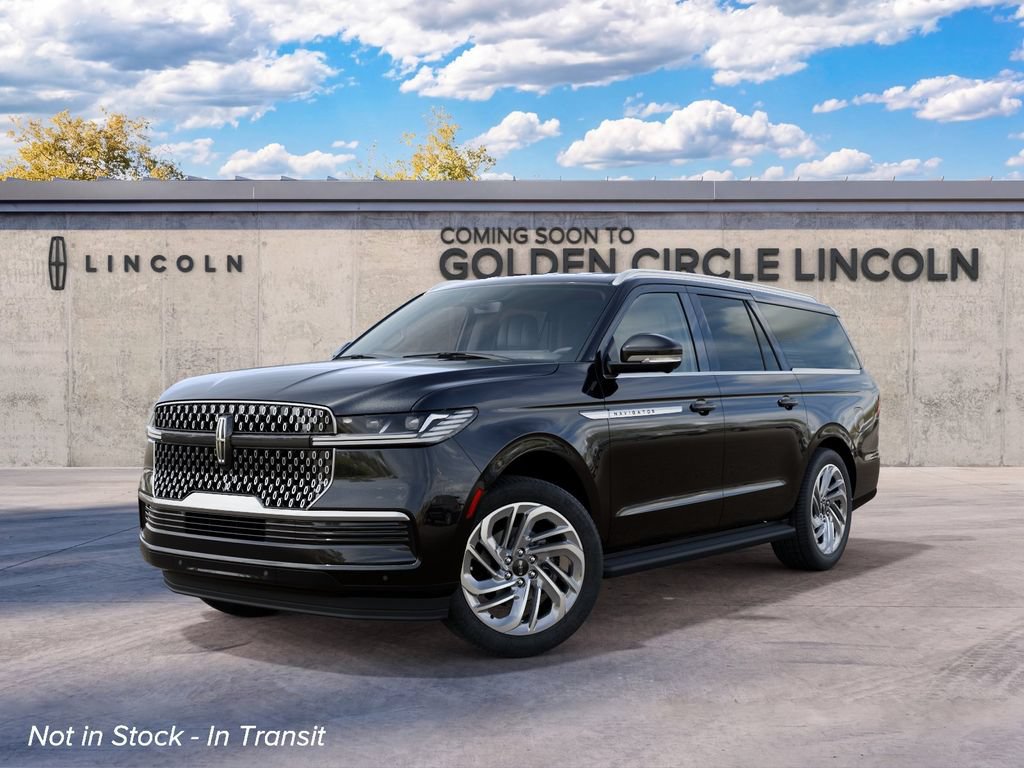 New 2027 Lincoln Navigator L Premier RWD image 4