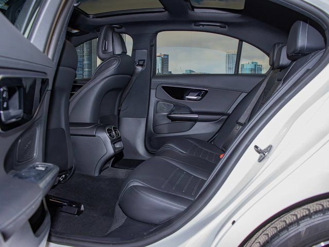 Certified 2023 Mercedes-Benz C 300 4MATIC Sedan image 22