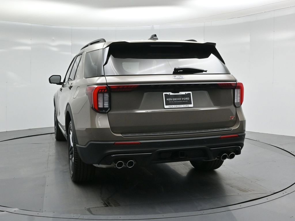 New 2026 Ford Explorer ST w/ Sun And Sound Package image 29