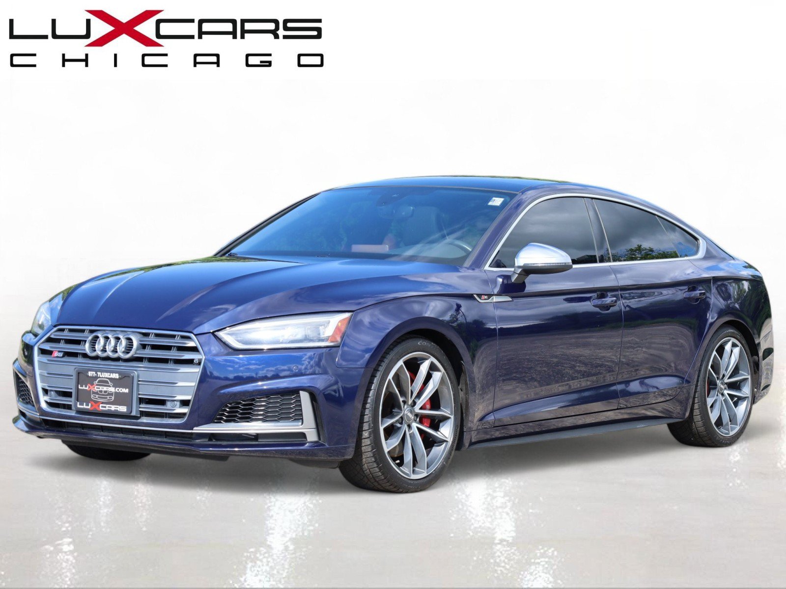 Used 2019 Audi S5 Premium Plus w/ Premium Plus AWD/4WD image 4