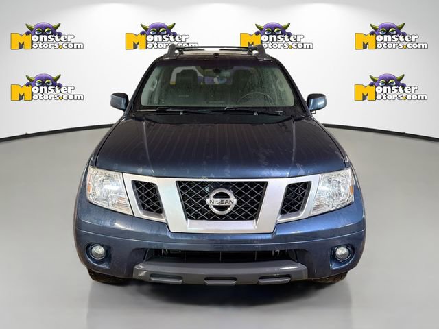 Used 2016 Nissan Frontier PRO-4X AWD/4WD image 2