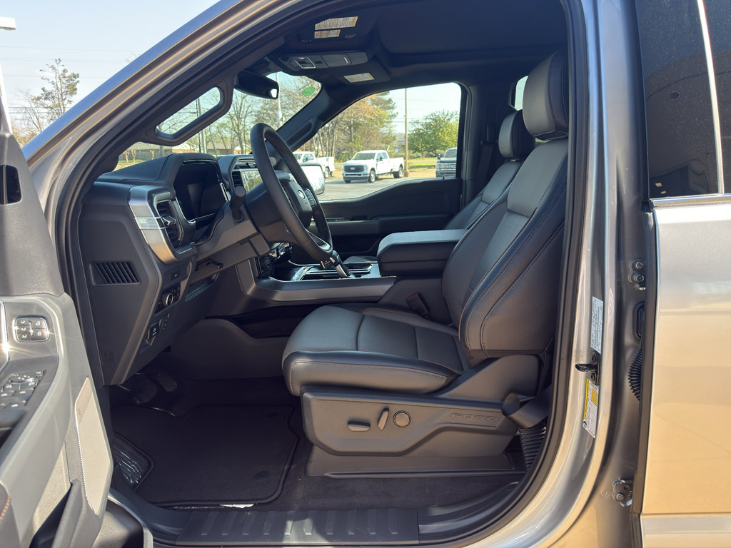 New 2026 Ford F150 Lariat image 11