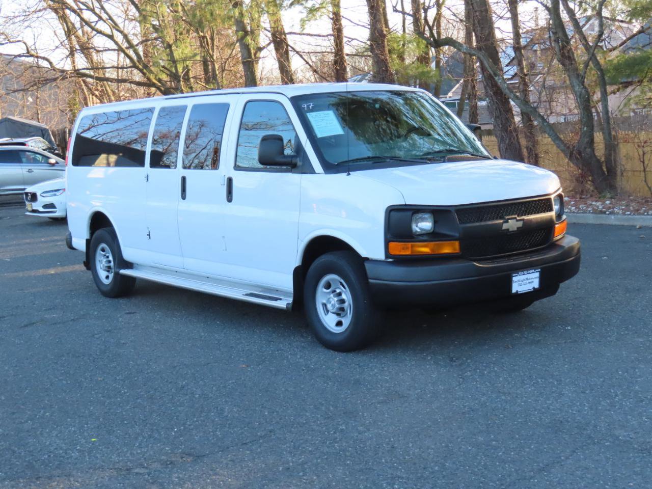Used 2014 Chevrolet Express 3500 LS image 19