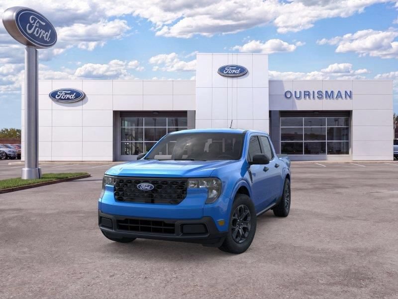 New 2026 Ford Maverick XLT AWD/4WD image 3