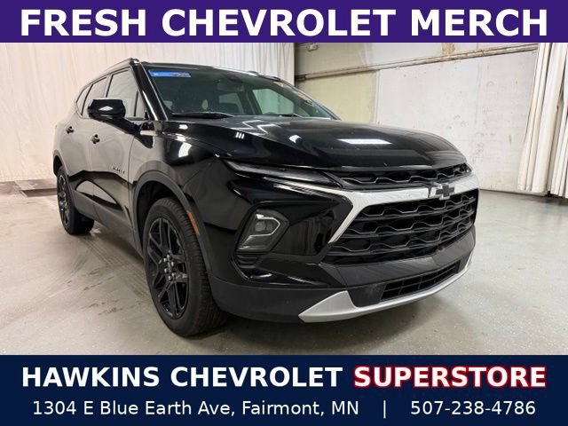 Used 2024 Chevrolet Blazer LT w/ Convenience Package