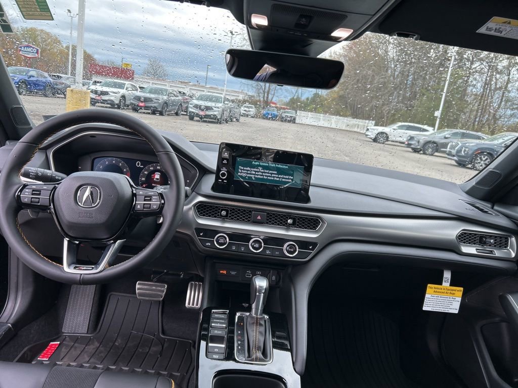 New 2026 Acura Integra A-Spec FWD image 18