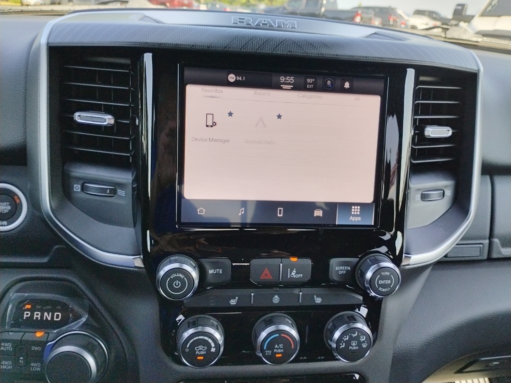 New 2027 RAM 1500 Big Horn AWD/4WD image 30