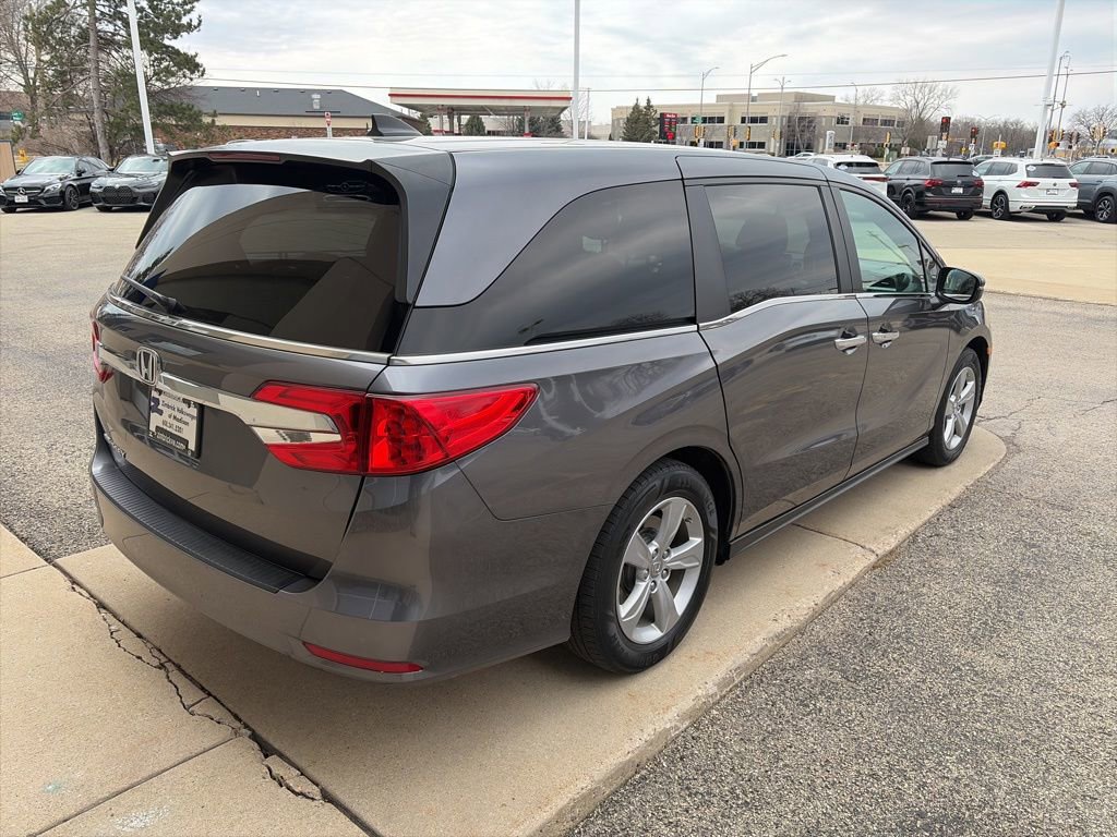 Used 2019 Honda Odyssey EX-L image 8