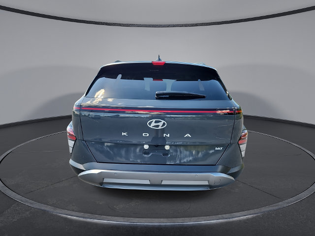 New 2026 Hyundai Kona Limited FWD image 8