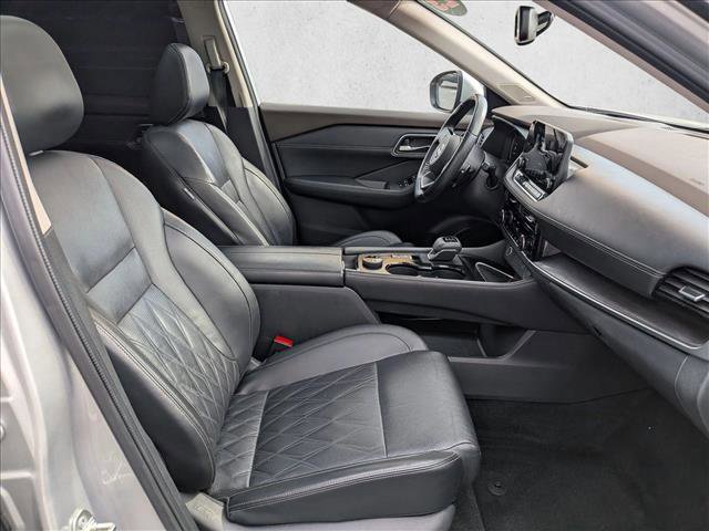 Used 2023 Nissan Rogue Platinum w/ Platinum Premium Package image 19