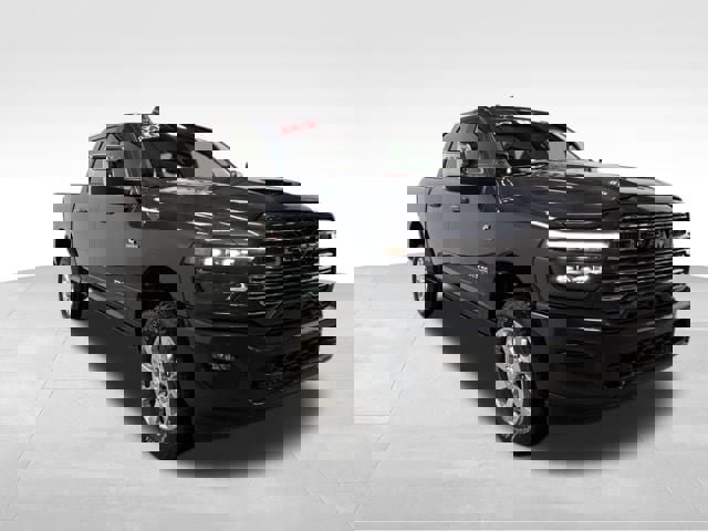 New 2026 RAM 2500 Laramie image 4