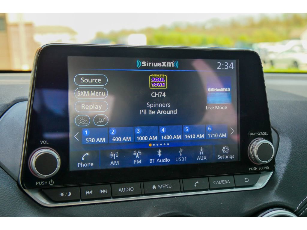 Used 2023 Nissan Sentra SV w/ All-Weather Package image 22