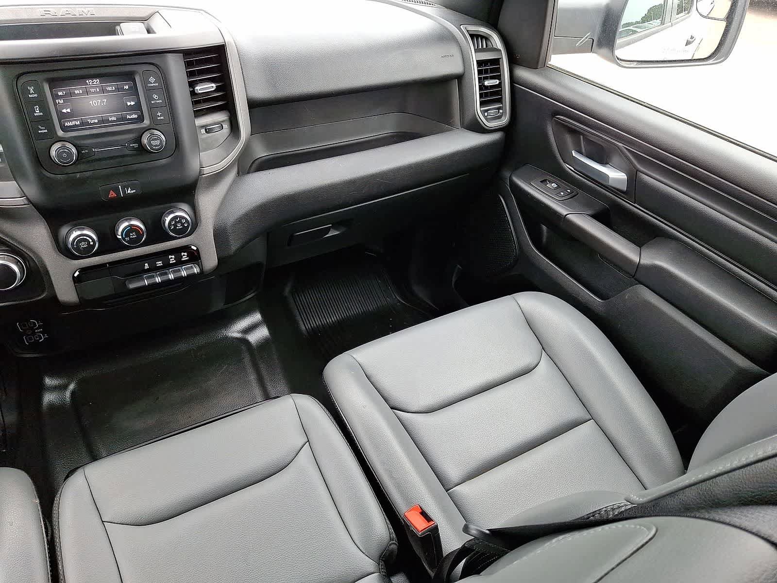 Used 2021 RAM 1500 Tradesman RWD image 12