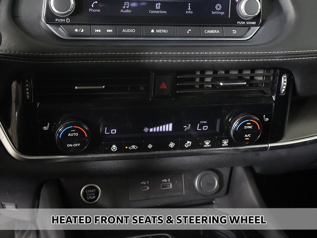 Used 2023 Nissan Rogue SV w/ SV Premium Package AWD/4WD image 6