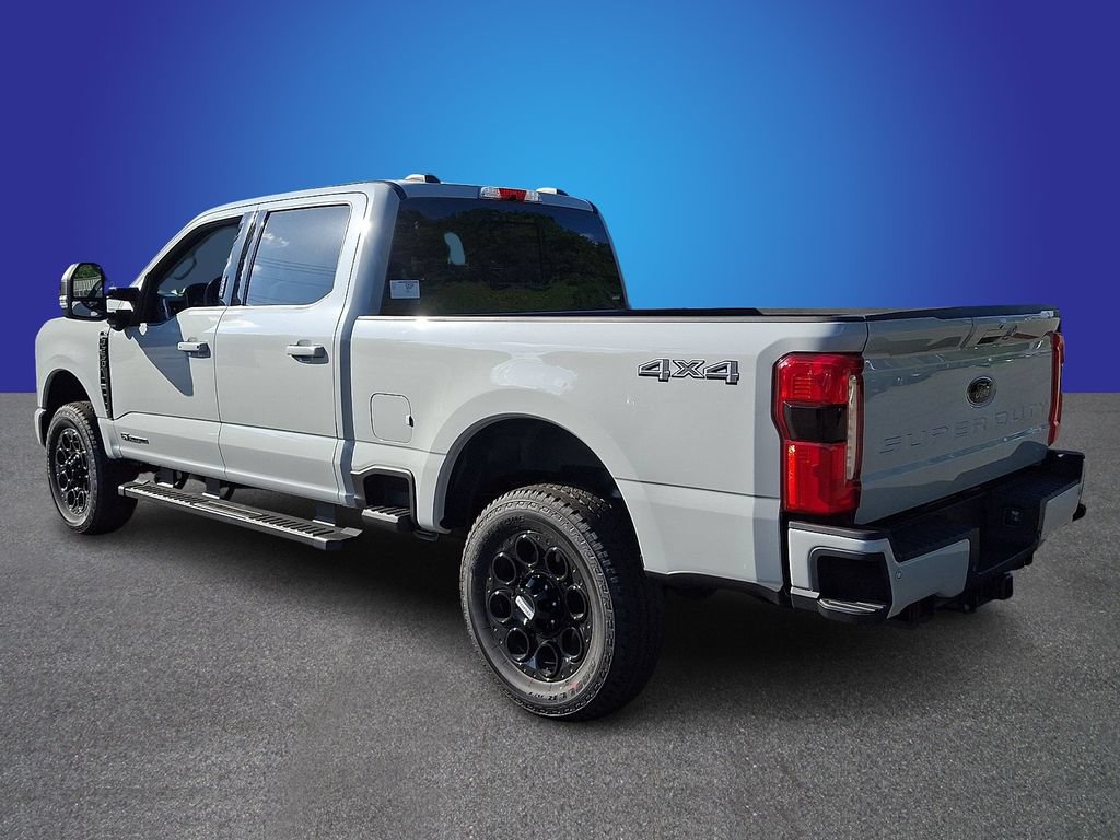 New 2026 Ford F250 XLT w/ XLT Premium Package AWD/4WD image 4