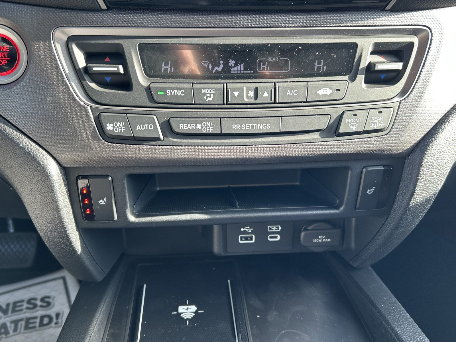 New 2026 Honda Ridgeline RTL image 25