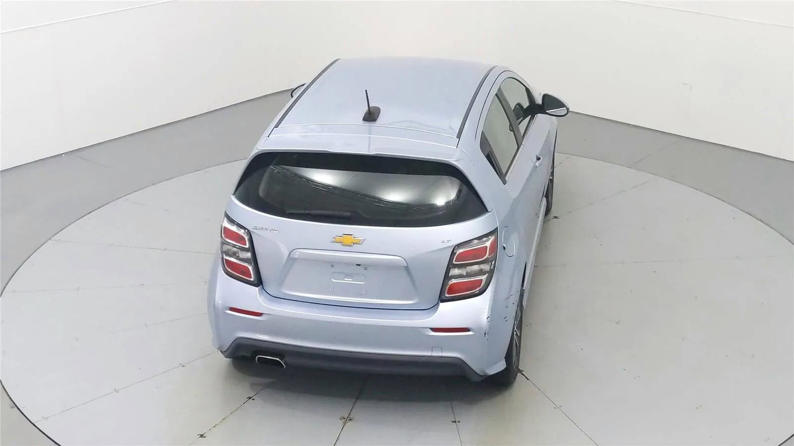 Used 2017 Chevrolet Sonic LT w/ Convenience Package FWD image 39