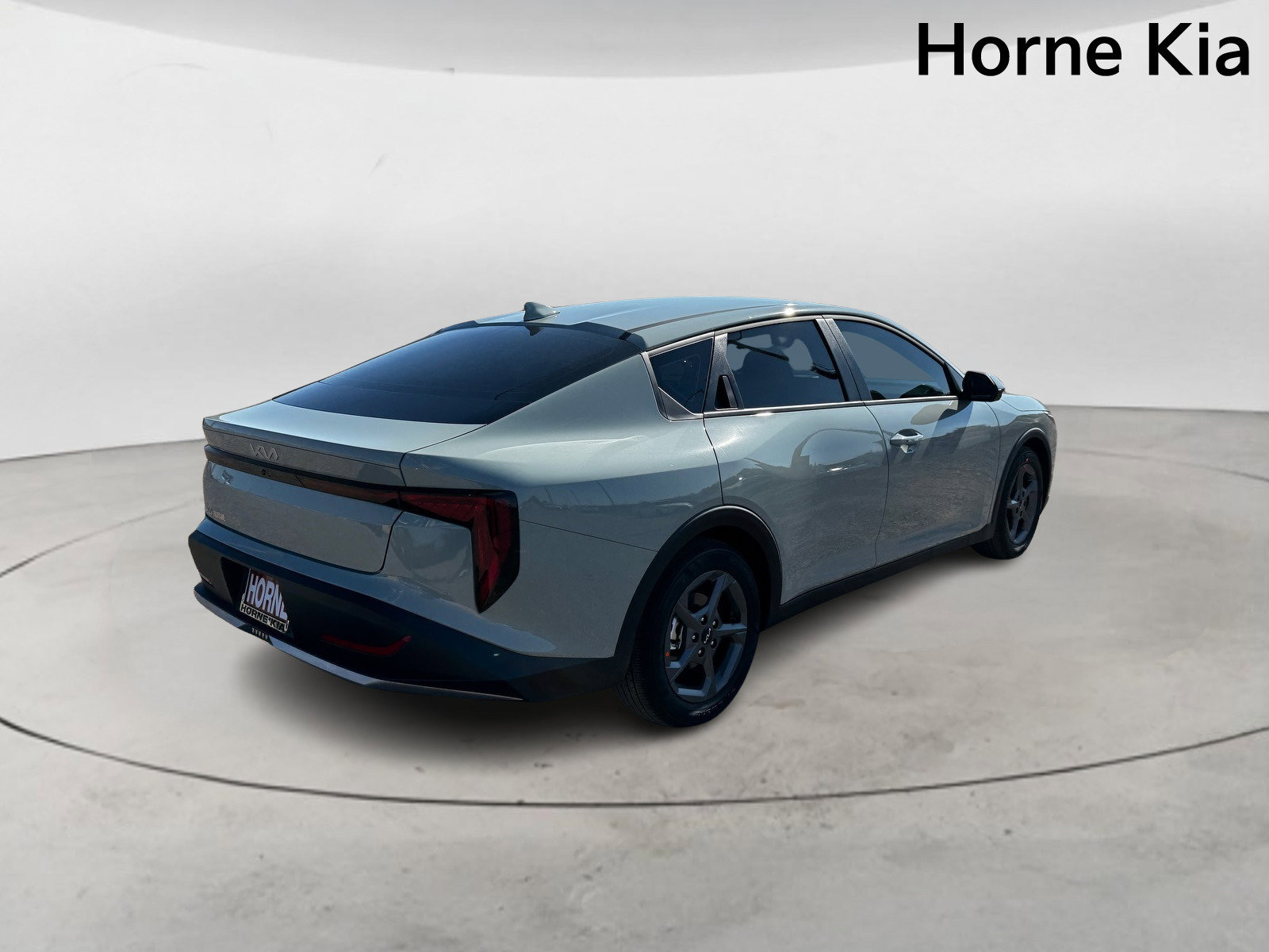 New 2025 Kia K4 LXS image 4